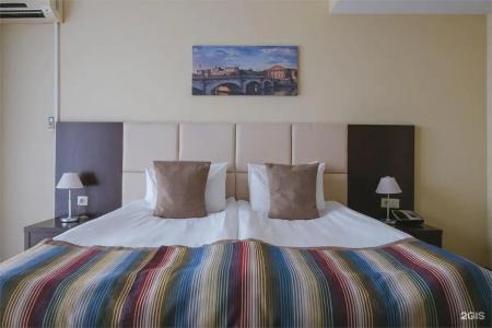 Санаторно-курортный комплекс Bridge Resort - 38