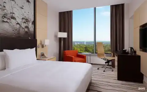 DoubleTree By Hilton Moscow - Vnukovo Airport - 23
