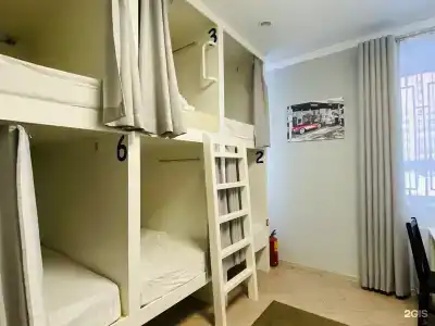 Hostel Fox Хостел - 52