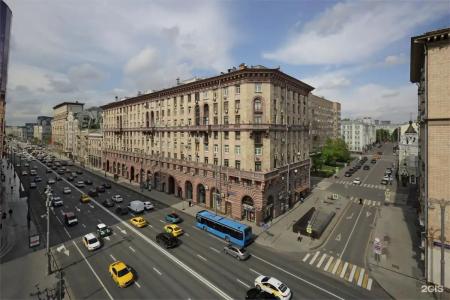 Сафмар Палас Москва - 153