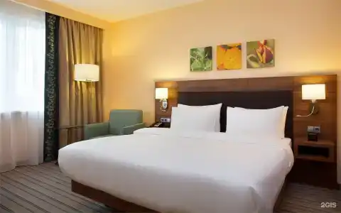 Hilton Garden Inn Ufa Riverside - 63