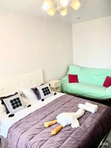 Apartment on Maloye Shosse 3 - 55