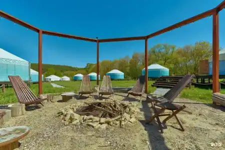 Yurt Resort - 47