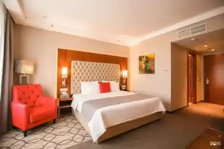Ramada Plaza by Wyndham Voronezh - 37