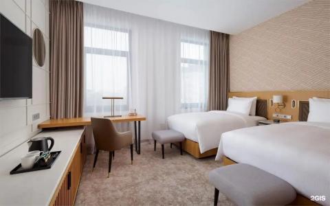 Doubletree Moscow Arbat - 62