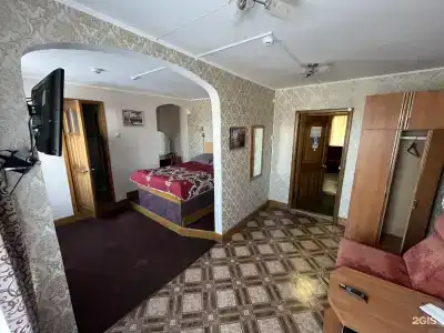 Гостиничный комплекс Заимка на Пеньках - 24