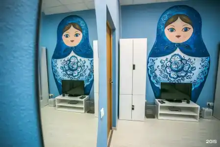Sky Hostel - 9