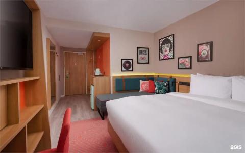 Hampton By Hilton Рогожский Вал - 78