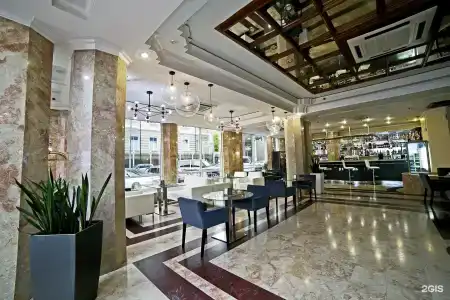 City Park Hotel Sochi - 39