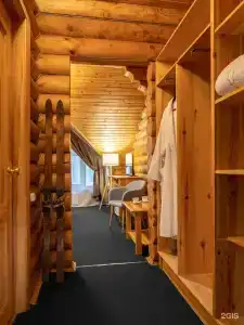 Skazka Lodge Приэльбрусье - 128
