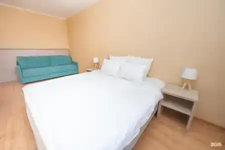 ИЛНЕ Однокомнатная квартира на Гаврюшина - 7