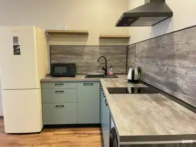 Квартира Юсинн на улице Ясный Берег 35 - 62