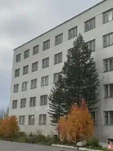 Аэропорт Мурманск - 13