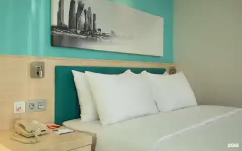Hampton by Hilton Строгино - 14