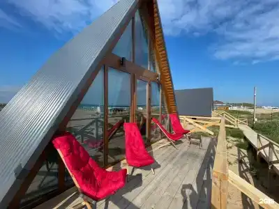 Глэмпинг Alfa Глэмпинг - 135