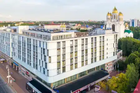 Radisson Blu Hotel - 2
