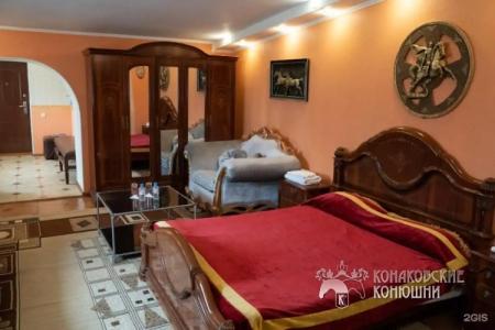 Загородный отель Konakoff в Сажино - 221