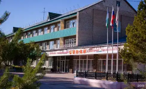 Здравница Зауралья - 0