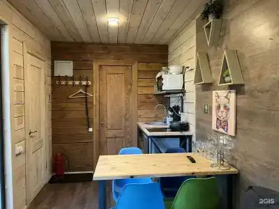 Клевер, Голубое озеро - 14