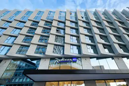 Radisson Blu Leninsky Prospectv - 38