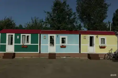 У Кремля - 136