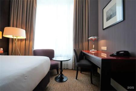 DoubleTree by Hilton Moscow – Marina - 69