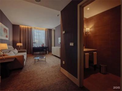 DoubleTree by Hilton Moscow – Marina - 107