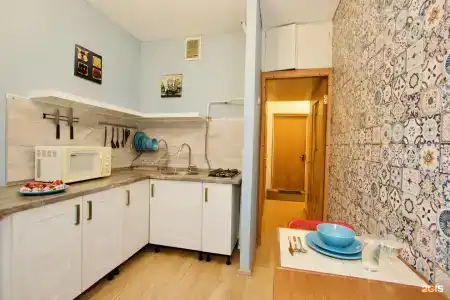 на Большой Якиманке 32 - 22