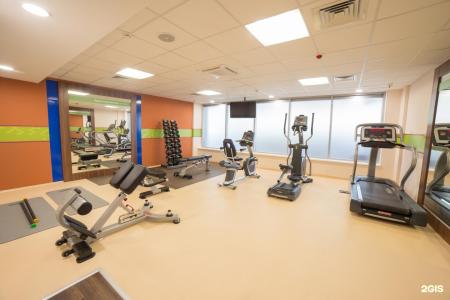 Hampton by Hilton Ufa - 9