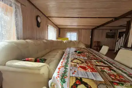 Коттедж с баней  - 36