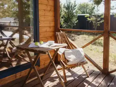 Дом с душой в СДТ Электрощит - 0