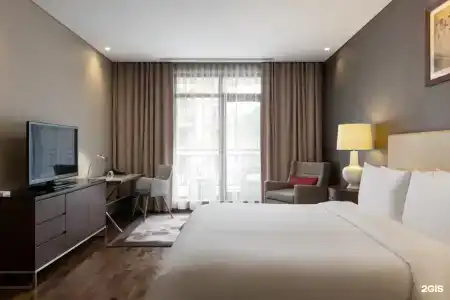 Марриотт Красная Поляна - 143