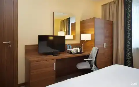 Hilton Garden Inn Ufa Riverside - 21