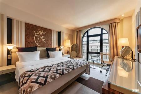 Crown Hotel St. Petersburg - 183