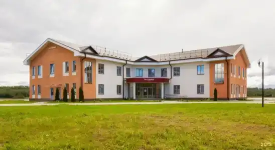 Спасское - 1