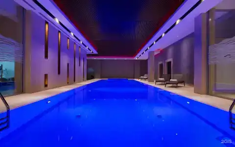 DoubleTree By Hilton Moscow - Vnukovo Airport - 38