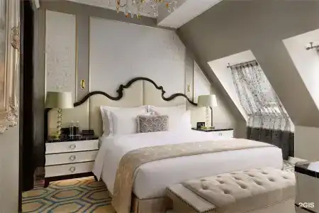 St. Regis Москва Никольская - 121