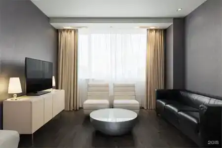 Radisson Blu Белорусская - 135