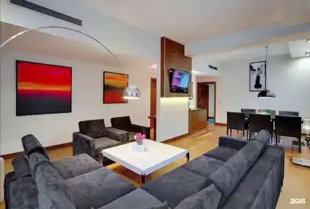 Radisson Роза Хутор - 38