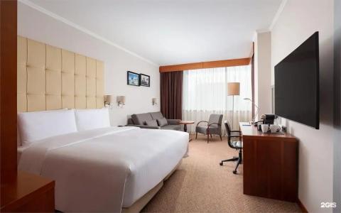 DoubleTree by Hilton Novosibirsk - 118