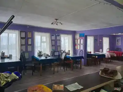 Дом рыбака и охотника - 1