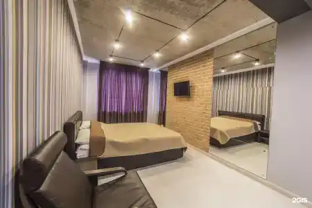 Panorama. Loft&hostel - 111
