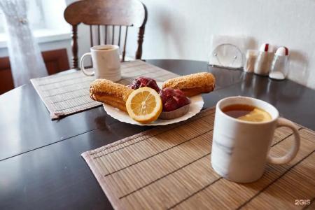 на улице Воровского 19 - 14