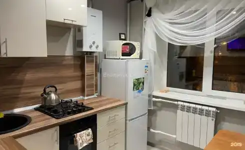 на Парковой, 15А - 12