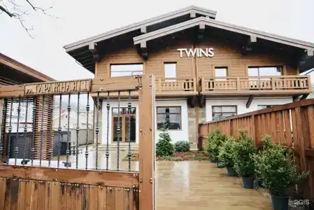 Шале Twins - 3