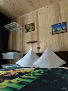 Дом Шрека - 0