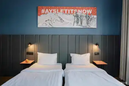 AYS Let It Snow Rosa Khutor - 6