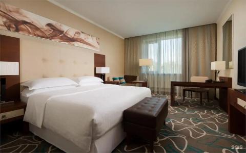 Sheraton Skypoint Luxe - 127