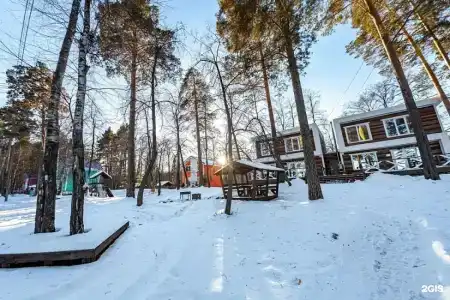 Тургояк Холидей - 375