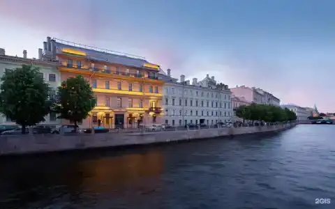 Domina St.Petersburg - 0